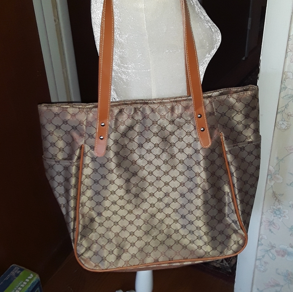 Big Tan bag